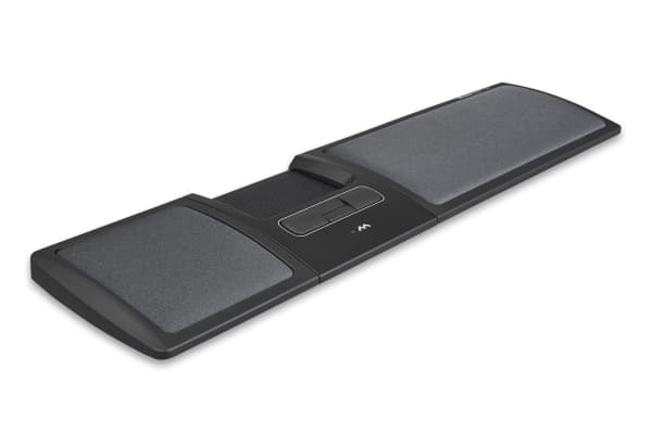 BakkerElkhuizen BNEMSTL, Ambidextrous, USB typ A, 1500 dpi, svart
