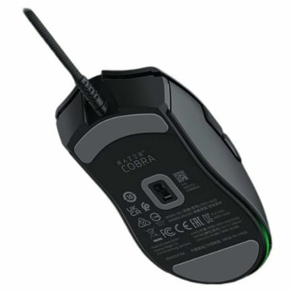 Mus Razer RZ01-04650100-R3M1 Svart 8500 dpi (8500 dpi)