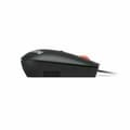 Pikkukuva 1 / 2: Hiiri Lenovo 4Y51D20850 Musta Yksivärinen 2400 dpi