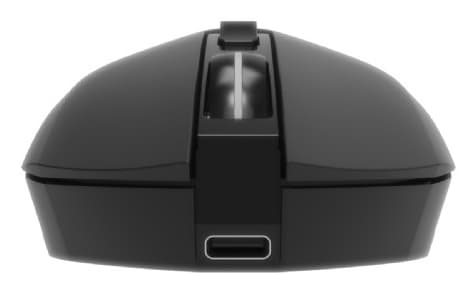 Datorstol Gembird RGB Firebolt Black