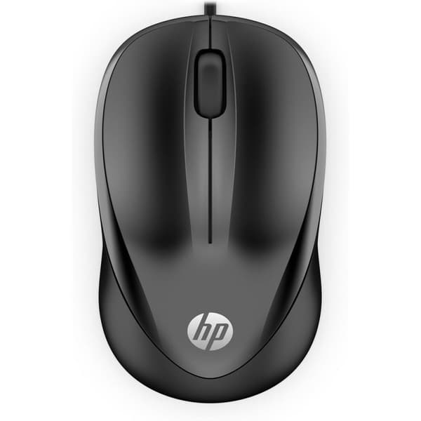 Mus HP 4QM14AA Sort