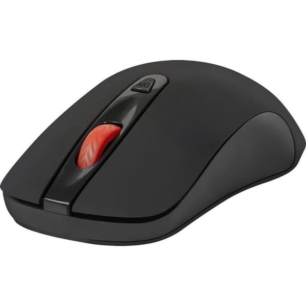 Optisk trådløs mus Defender NEXUS MS-195 RF Sort 1600 dpi