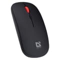 Miniatyrbild 2 av 6: Trådlös Mus Bluetooth Defender VITRUAL MB-635 Svart 1600 dpi