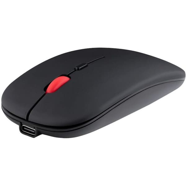 Trådlös Mus Bluetooth Defender VITRUAL MB-635 Svart 1600 dpi