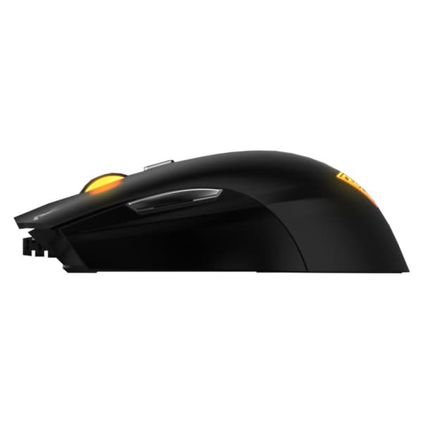 Gamdias Ourea FPS - Optisk spelmus (4000 DPI)