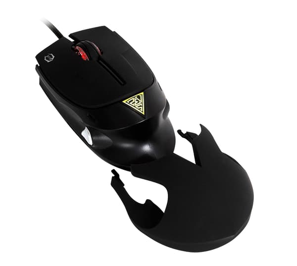 Gamdias Apollo Optical - Optisk spelmus (3200 DPI)
