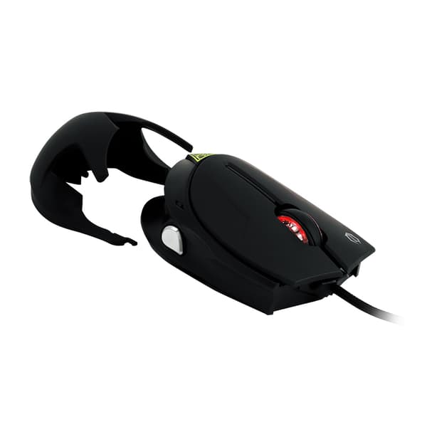 Gamdias Apollo Optical - Optisk spelmus (3200 DPI)