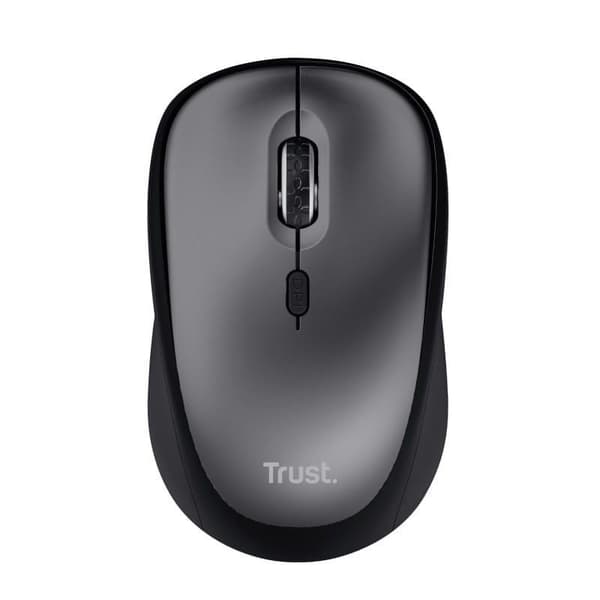 Trust Yvi+ - ECO trådløs mus (sort)