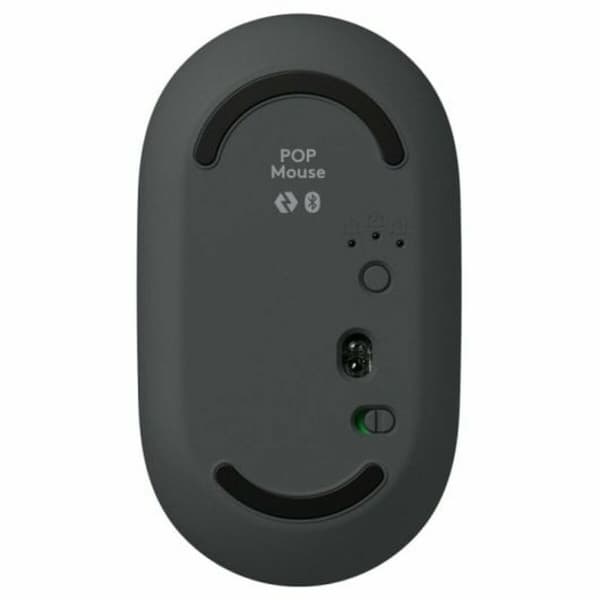 Hiiri Logitech 920-013118 Grafiitinharmaa (Grafiitinharmaa)
