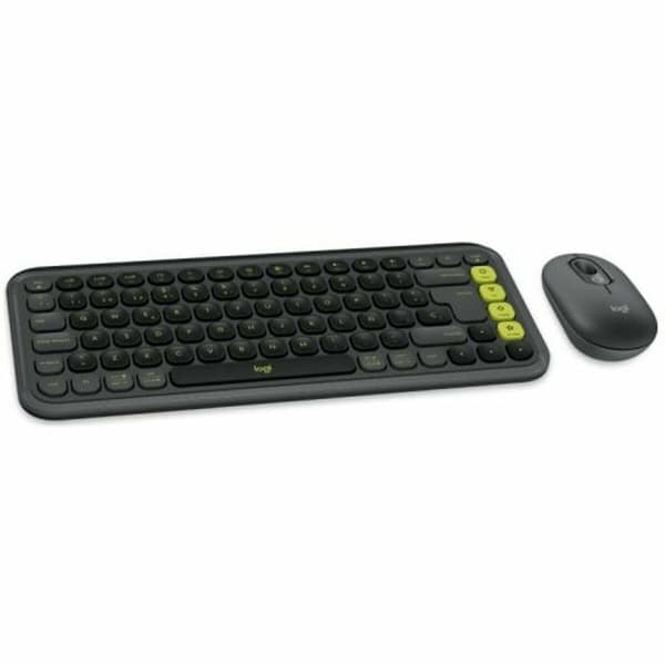 Hiiri Logitech 920-013118 Grafiitinharmaa (Grafiitinharmaa)