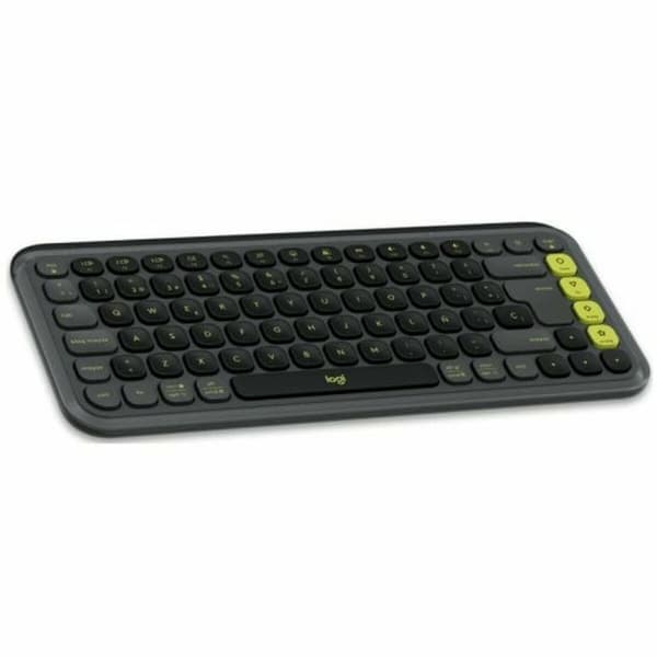 Mus Logitech 920-013118 Grafit (Grafit)