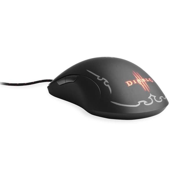 Steelseries Diablo III Mus