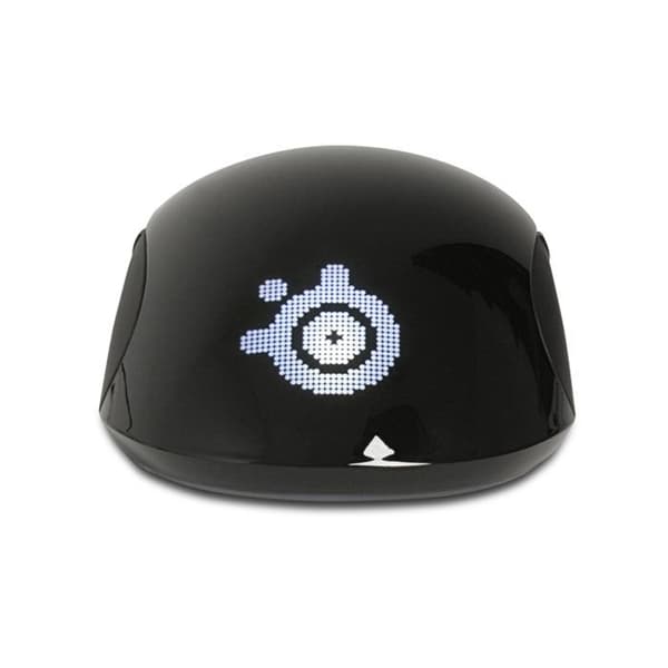 Steelseries Sensei Raw Glossy