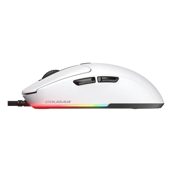 Gamingmus - Cougar Gaming - MINOS NEO - Ultralätt - 6200 DPI - RGB 5 Effekter