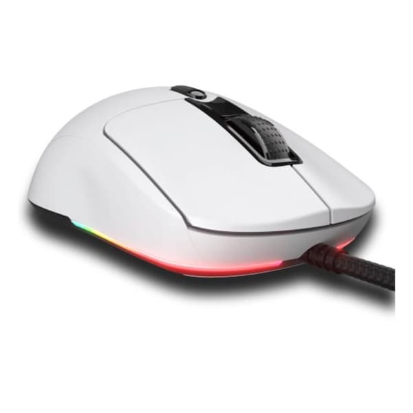 Gamingmus - Cougar Gaming - MINOS NEO - Ultralätt - 6200 DPI - RGB 5 Effekter