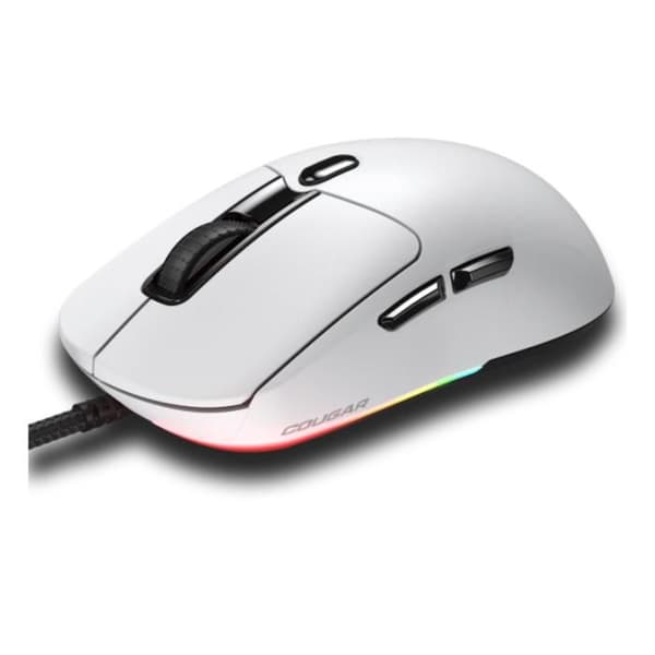 Gamingmus - Cougar Gaming - MINOS NEO - Ultralätt - 6200 DPI - RGB 5 Effekter