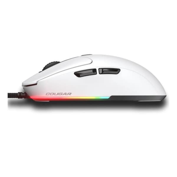 Gamingmus - Cougar Gaming - MINOS NEO - Ultralätt - 6200 DPI - RGB 5 Effekter