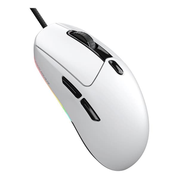 Gamingmus - Cougar Gaming - MINOS NEO - Ultralätt - 6200 DPI - RGB 5 Effekter