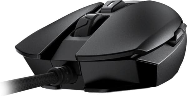 COUGAR Gaming AIRBLADER Mus USB Type-A Optisk 16000 DPI (CGR-WONB-410M)