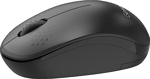 Gearlab G300 trådlös mus (GLB212002) Svart