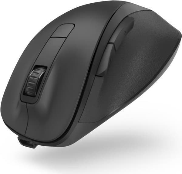 Hama MW-500 genoplade mus højre RF trådløs optisk 1600 DPI (00173032) Sort