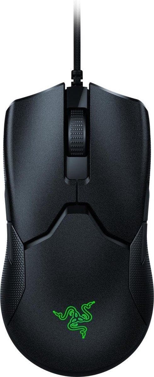 Razer Viper 8KHz Ambidextrous Gaming Mouse - 20 000 DPI - Svart