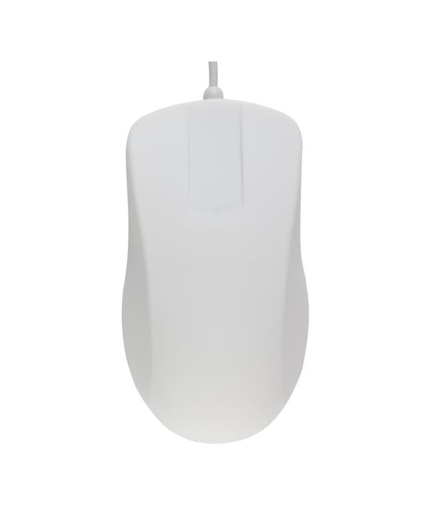 Active Key Medical medium - mus - laser - kablet - USB - hvid (AK-PMH1OS-US-W)