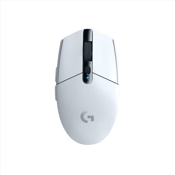 Logitech Gaming G305 Gaming Mus Radio Optisk Vit