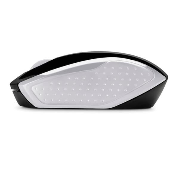 HP 200 trådlös mus - ljus silver