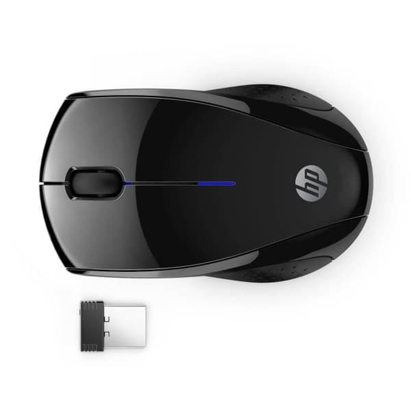 HP 220 trådlös mus - svart