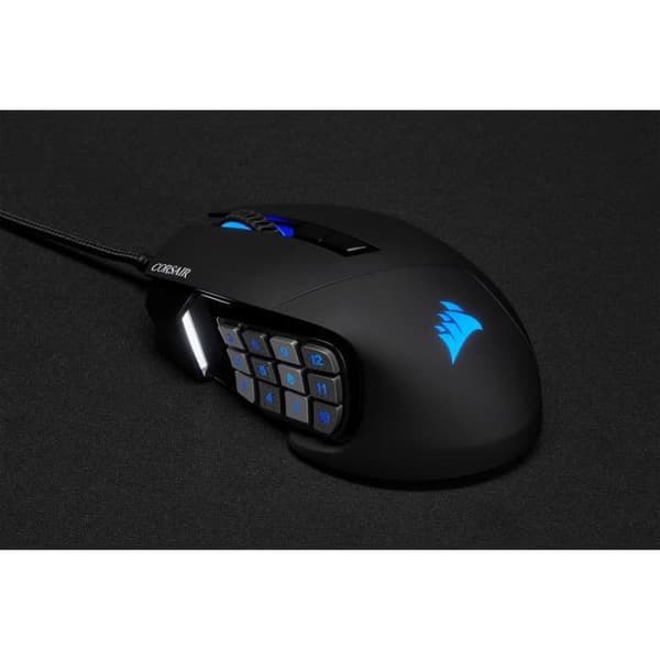 Corsair SCIMITAR RGB ELITE mus