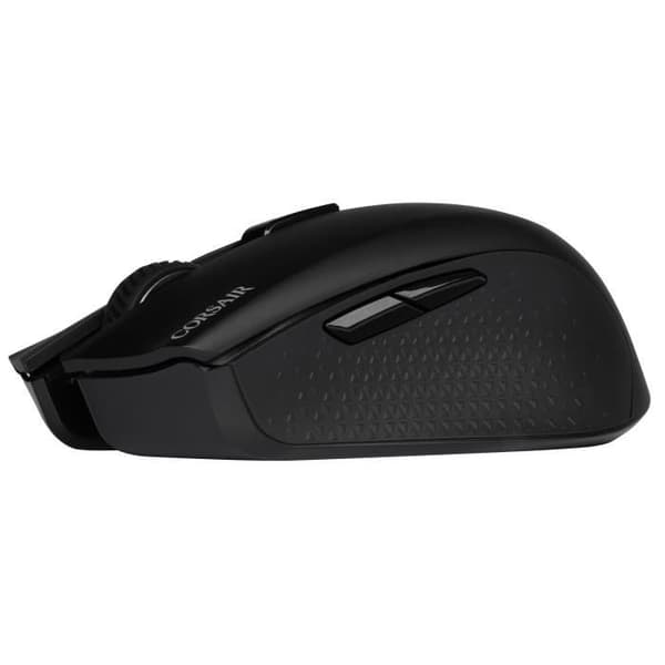 Corsair HARPOON RGB trådlös svart mus - Trådlös spelmus – 10 000 dpi
