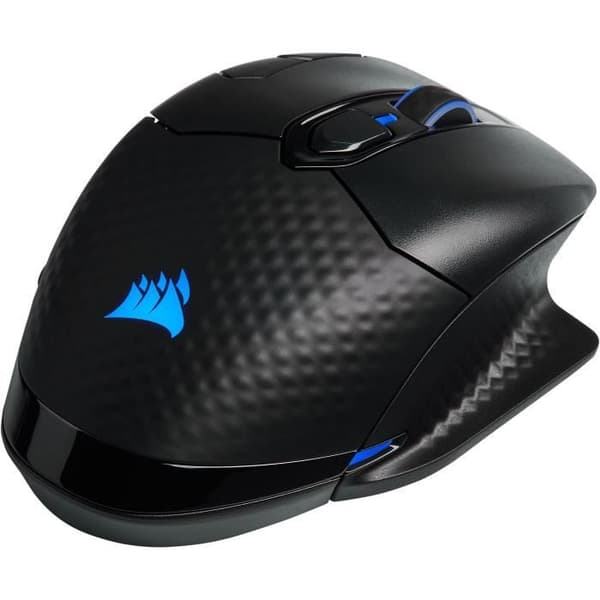 CORSAIR DARK CORE RGB PRO Gaming Mouse - 18 000 DPI - RGB LED - Optisk (CH-9315411-EU)