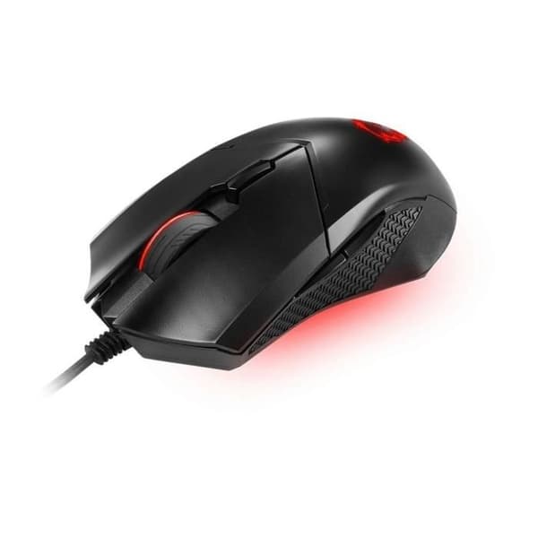 Trådbunden spelmus - MSI - CLUTCH GM08