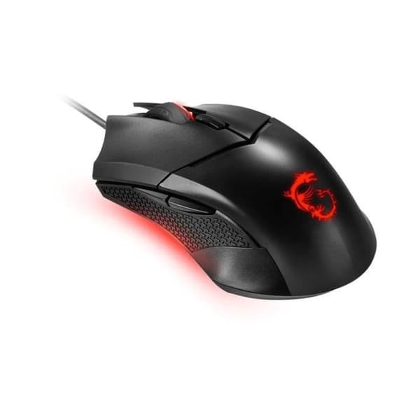 Trådbunden spelmus - MSI - CLUTCH GM08