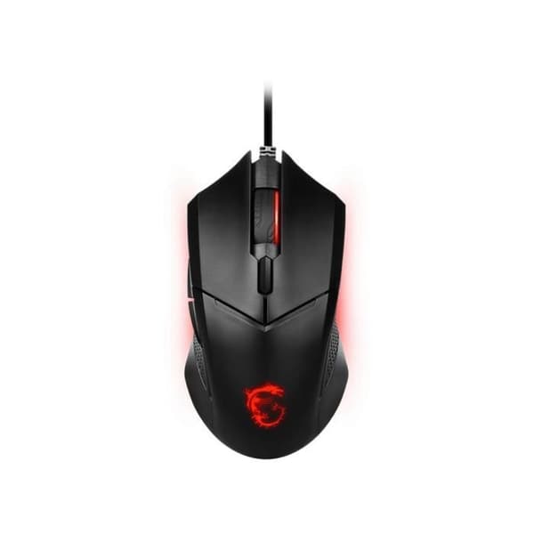 Trådbunden spelmus - MSI - CLUTCH GM08