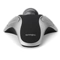 Miniatyrbild 3 av 4: Kensington, Wired Ergonomic TrackBall Mouse för PC, Mac, Ambidextrous, Grå