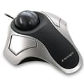 Miniatyrbild 1 av 4: Kensington, Wired Ergonomic TrackBall Mouse för PC, Mac, Ambidextrous, Grå