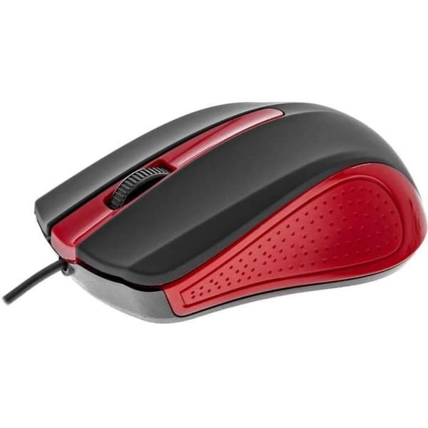 Souris - RÖD SUVA - YENKEE - YMS 1015RD