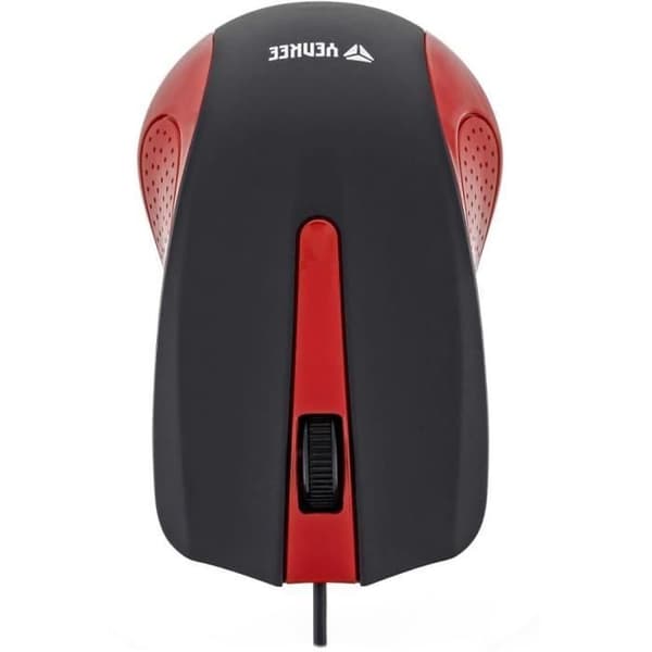 Souris - RÖD SUVA - YENKEE - YMS 1015RD