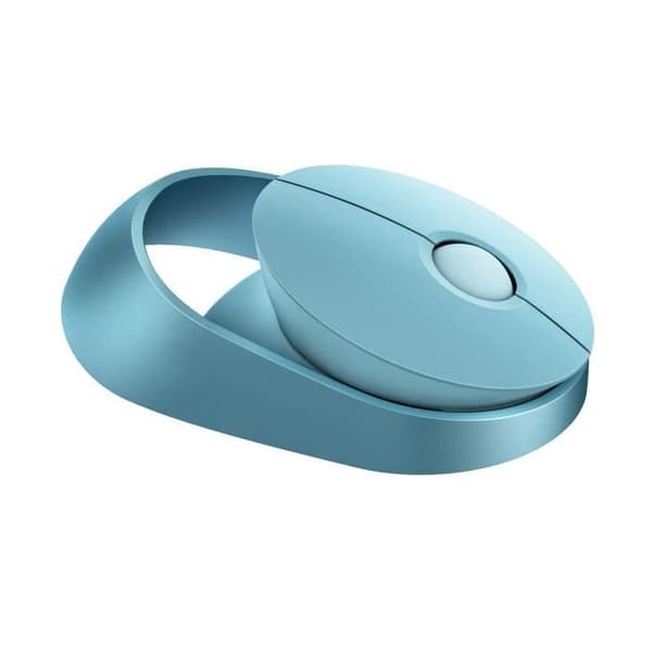 MultiMode trådlös mus (2,4GHz/Bluetooth 3 och 5) "Ralemo Air 1" Blå