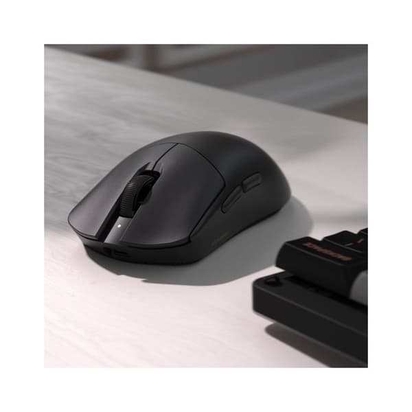 Souris Gaming - Cougar Gaming - REVENGERPRO4KBLACK - Trådbundna - 26000 DPI - Batteritid 150 h