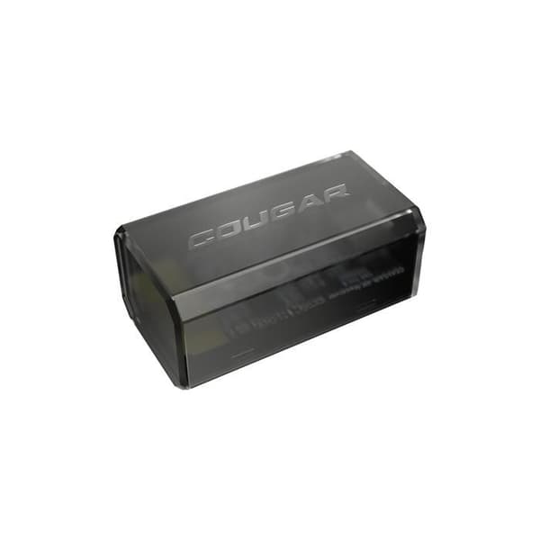 Souris Gaming - Cougar Gaming - REVENGERPRO4KBLACK - Trådbundna - 26000 DPI - Batteritid 150 h