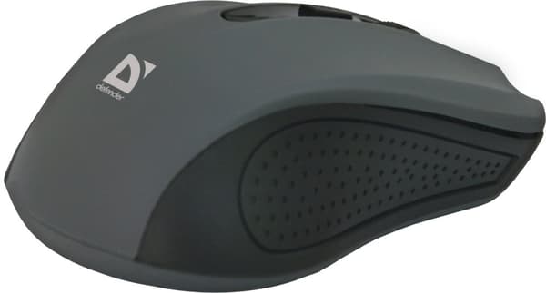 Defender MM-935 mus Ambidextrös RF Trådlös Optisk 1600 DPI