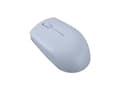 Miniatyrbillede 3 af 4: Lenovo 300 Wireless Compact Maus Kabellos Optisch Blau 3 Tasten 1000 dpi mus Ambidextrous RF Wireless Optical
