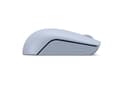 Miniatyrbillede 4 af 4: Lenovo 300 Wireless Compact Maus Kabellos Optisch Blau 3 Tasten 1000 dpi mus Ambidextrous RF Wireless Optical
