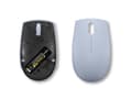 Miniatyrbillede 2 af 4: Lenovo 300 Wireless Compact Maus Kabellos Optisch Blau 3 Tasten 1000 dpi mus Ambidextrous RF Wireless Optical