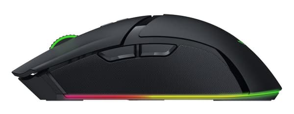 Razer Cobra Pro -pelihiiri, oikeakätinen, langaton, RF-liitäntä, Bluetooth-liitäntä, optinen, 30000 DPI