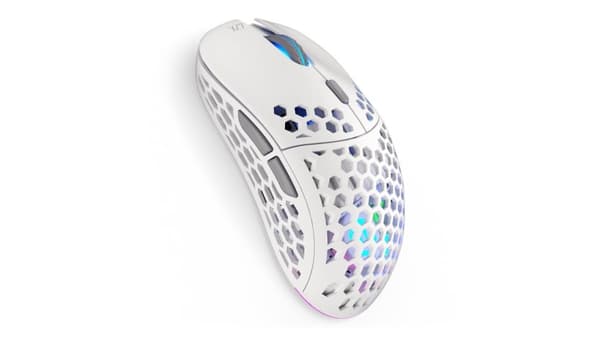 ENDORFY LIX OWH Trådlös EY6A010 mus Ambidextrös RF Trådlös + USB Typ-C Optisk 16000 DPI