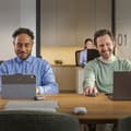 Miniatyrbild 3 av 7: Logitech MX Anywhere 3S mus Office Högerhänt RF Trådlös + Bluetooth Laser 8000 DPI